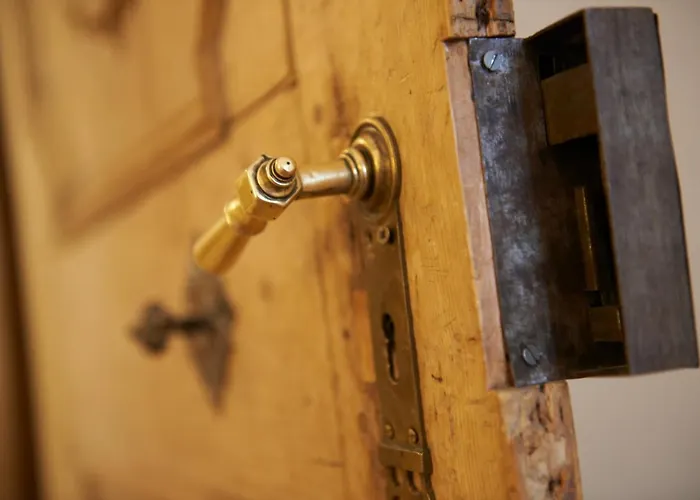 ホステル In Der Altstadt Nepomukb&b *