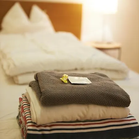 Hostel In Der Altstadt Nepomukb&b Ίνσμπρουκ